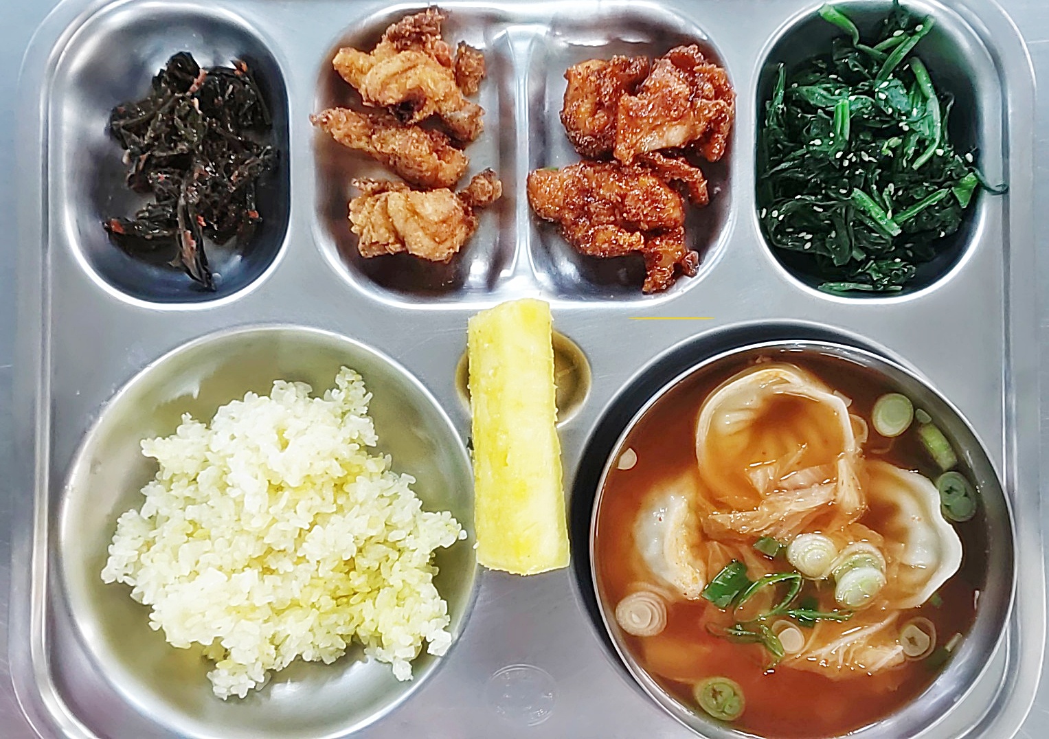 **2026.1.5(월) 우리학교 오늘 급식**